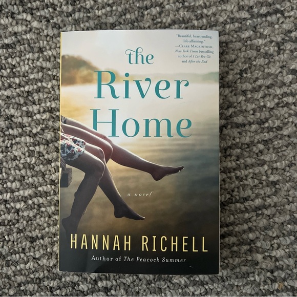 The River Home by Hannah Richell - Picture 1 of 2